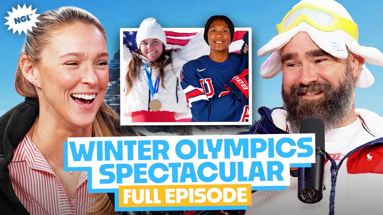 Kylie on Gold Medal Proposals, Cleveland Heights’ GOAT & Tiramisu Taste Test with Jason | Ep. 55