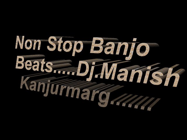 Non Stop Banjo Beats | Dj.Manish | V.C.V.System Logic | Kanjurmarg class=