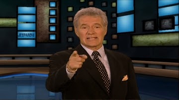 Jeopardy! (PS2) - Game 4