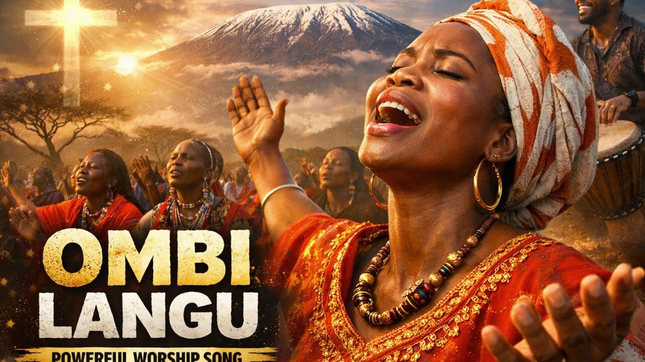 Nyimbo Za Kuabudu Bwana | Swahili Worship Songs 2026 | Sifa & Maombi Ya Roho