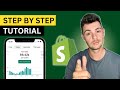 Complete shopify dropshipping tutorial for beginners 2024  build a 6422month store today