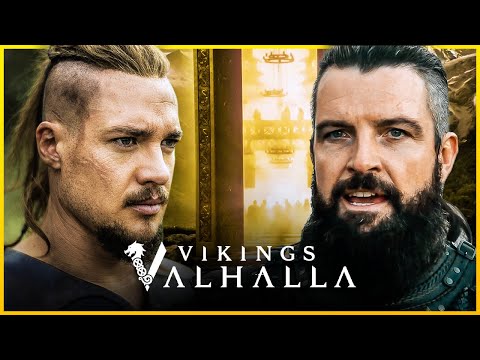 Como são os 15 atores de “Vikings” na vida real / Incrível