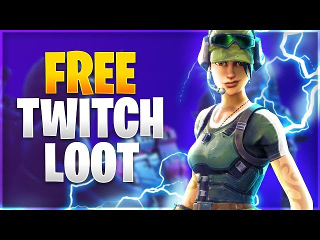 How To Get Your Free Twitch Prime Loot Pack #2 In 'Fortnite