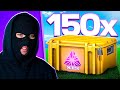 I UNBOXED A KNIFE WHILE CRASHING OUT ON CS2.....