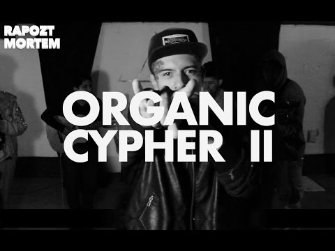 Pirámide Zulú - Organic Cypher Vol. II -  Ib Cuervo / Mandingaz / Case 1529 / Rapozt Mortem