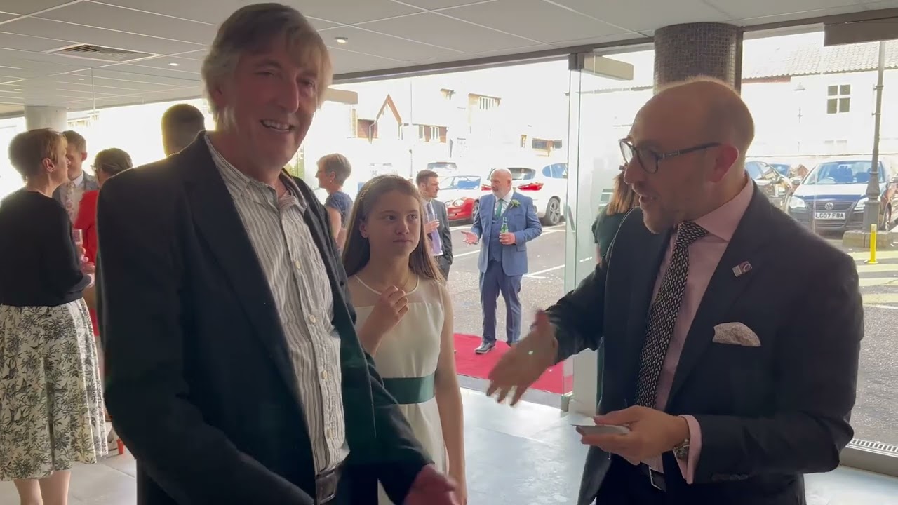 ✨ Drinks Reception Wedding Magic ✨