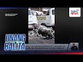 Ilang gusali at establisimyento, nasira sa kasagsagan ng magnitude 7.8 na lindol | Unang Hirit