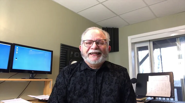 Denny Doherty, Robin and Eddy on Session 31 - part 1