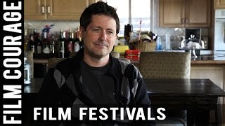 A Filmmaker’s Guide To Film Festivals by Paul Osborne