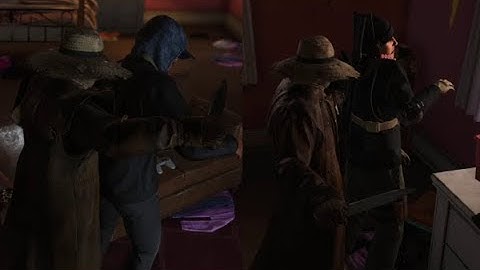 Hitman - Featured Contract: GAME OVER (2.05)