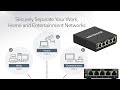 Netgear GS305E 5-Port Gigabit Ethernet Smart Managed Plus Switch Review