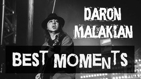 Best Daron Malakian Moments | Happy Birthday Daron!