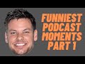 Theo Von Funniest Podcast Moments Part 1