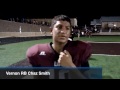 Highlights From Vernon's Win Over Hirschi