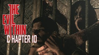 The Evil Within: Chapter 10 - หน้าแตก