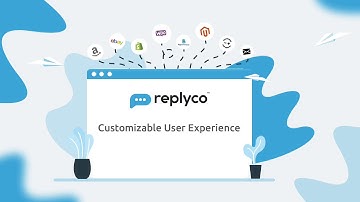 Customizable User Experience - Replyco Helpdesk