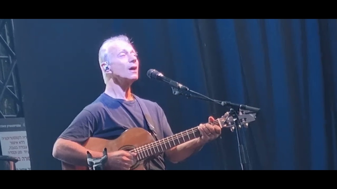 מתי כספי,איך זה שכוכב,אמפי ווהל , 22.11.24