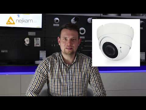Video: Jak Si Vybrat Kamerový Systém