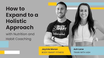 Expand to a Holistic Approach with Nutrition and Habit Coaching | TZ Collective June 2024