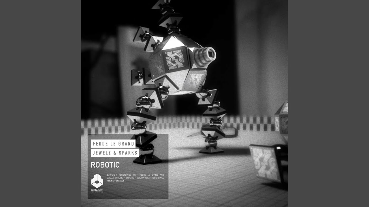 Robotic (Original Mix) - YouTube