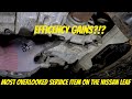 Nissan Leaf Reduction Gear ATF Change [Efficiency boost!]