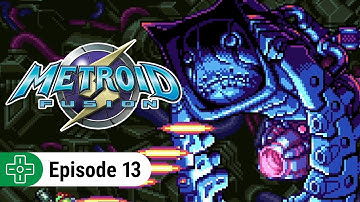 The Nightmare | Metroid Fusion #13