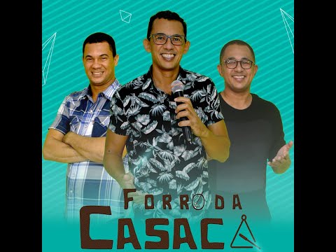 Forró da Casaca - Pelo Toque da Sanfona - Feat. Flávio José