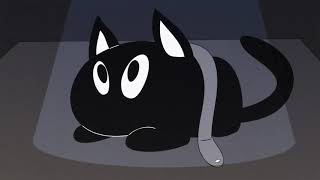 Mewo has been very, very bad (Omori Animation Spoilers)