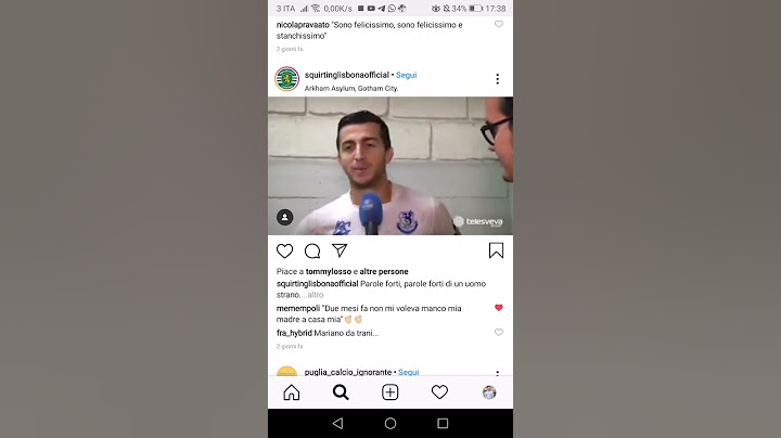 Picci il CR7 della Puglia