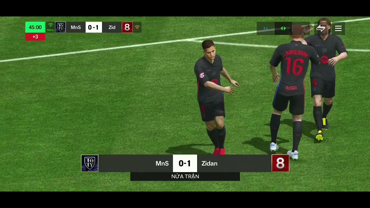 MnS | A BEAUTIFULL MATCH 