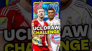 Which side of the UCL draw can make the BEST combined XI?! 🤔🌟