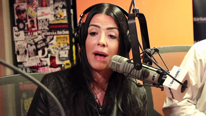 RAMONA RIZZO OF VH1 MOB WIVES SPEAKS ON BEING HELD...