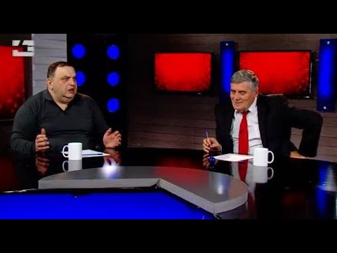 სალაფავს მისეულო ღორებო, ვირის აბანოსათვის მოემზადეთ! ბებიათქვენისამ, შეგრჩებათ ნაძარცვი! -სანიკიძე