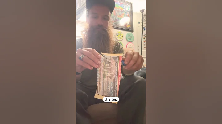 Why can you cut phone book paper one way but not the other? Anyone know the actual reason?? #knives