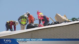 Update on Rockport Hurricane Harvey recovery