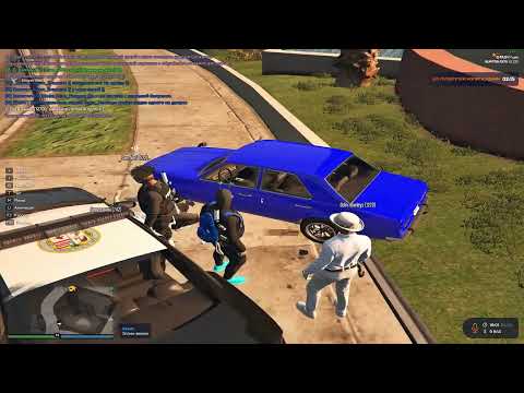 ХОТЕЛИ СТОПНУТЬ УГОНКУ В ИТОГЕ ОБУЛИ В ЧЕШКИ