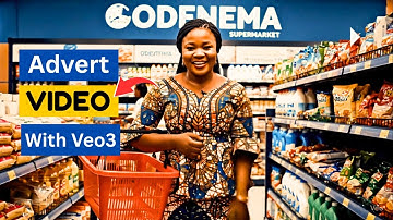 Google Veo 3 - How to Create Product Advertisements Video