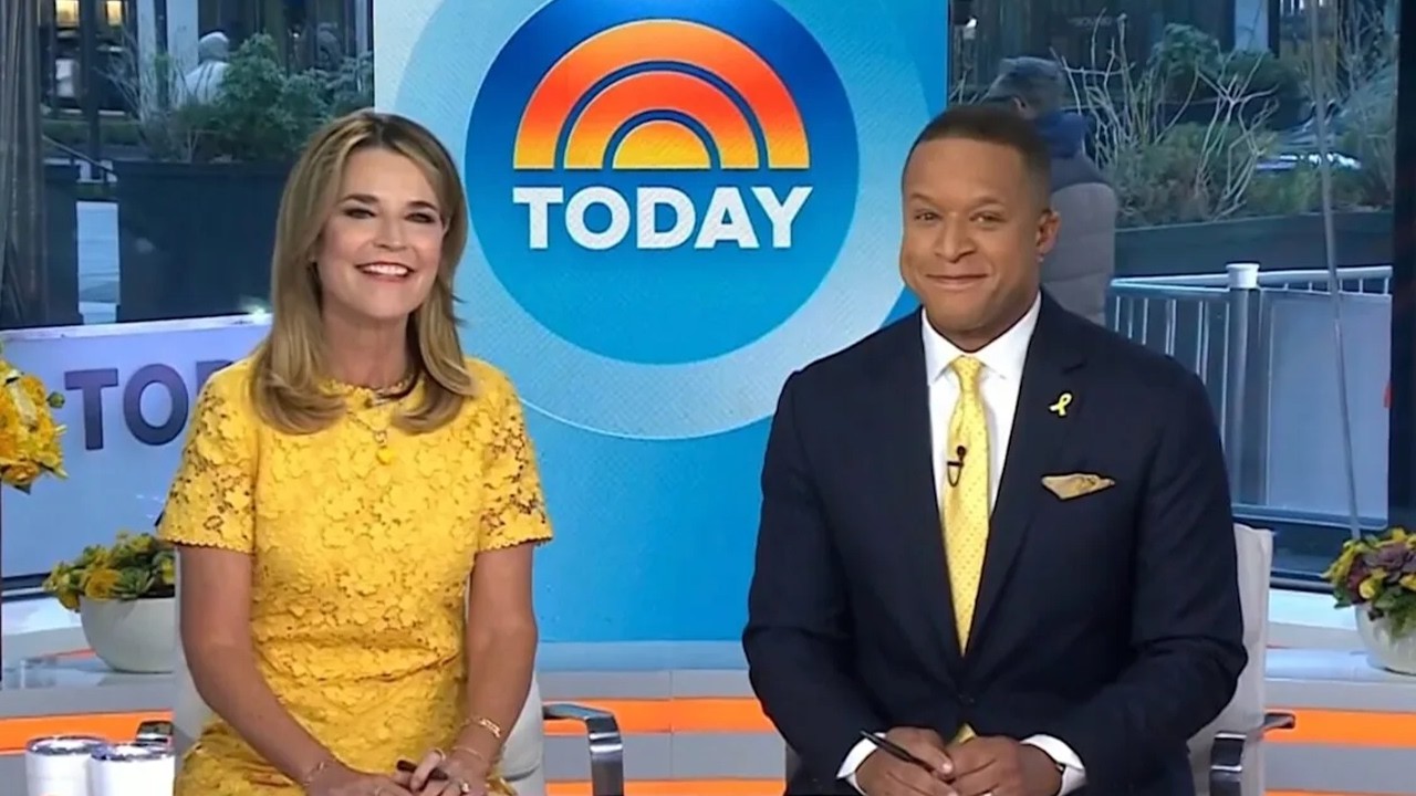 Savannah Guthrie’s EMOTIONAL ’Today’ Return: The Moment That Brought Her to Tears