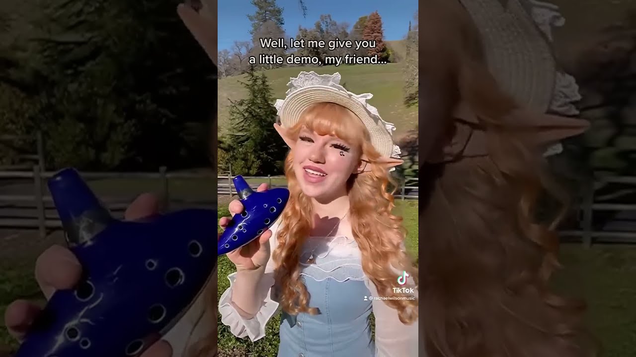 DONT TRUST THIS OCARINA