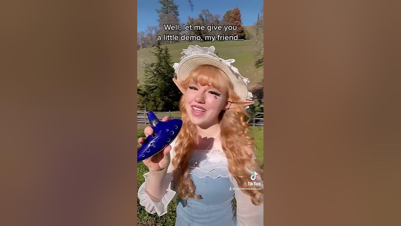 DONT TRUST THIS OCARINA