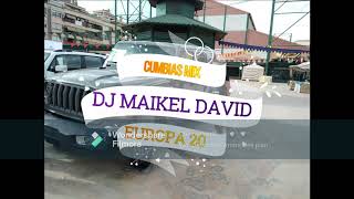 CUMBIAS GAUCHAS Y COLOMBIANAS FULL MOVIDITAS 2021 DJ MAIKEL DAVID