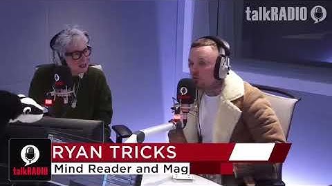 TELLING MATTHEW WRIGHT HIS BANK PIN LIVE ON RADIO