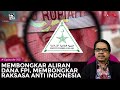 MEMBONGKAR ALIRAN DANA FPI, MEMBONGKAR RAKSASA ANTI INDONESIA | Logika Ade Armando