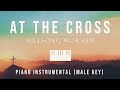 At the Cross - Piano Instrumental Cover (Male Key) Hillsong Worship by GershonRebong