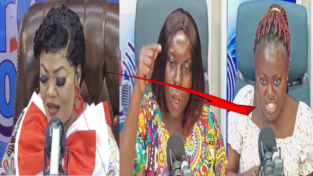 Oyerepa afutuo Live today now 11-7-25 Oyerepa afutuo auntie naa live today |