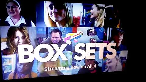 Channel 4 Ads & Continuity 13th December 2018