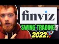 How to Find Stocks on FINVIZ for Swing Trading 2022