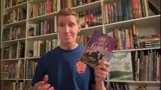 The One and Only Family by Katherine Applegate | Book Talk