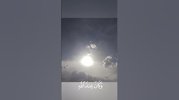 و كان عند الله وجيها ❤️ | القارئ محمد اللحيدان | سورة الاحزاب | ق #قرآن #اكسبلور #قران_كريم #لايك