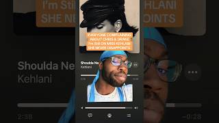 #kehlani #shouldanever #usher #youtubeshorts #rnb #music #shorts